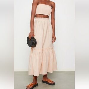 Ulla Johnson set! Worn once and dry cleaned